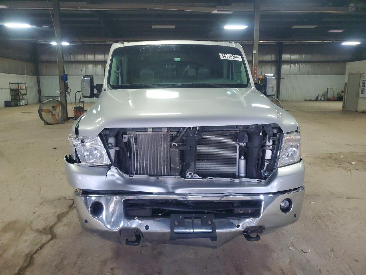 2016 NISSAN NV 3500 HD S 3500 HD SL — снимка 5