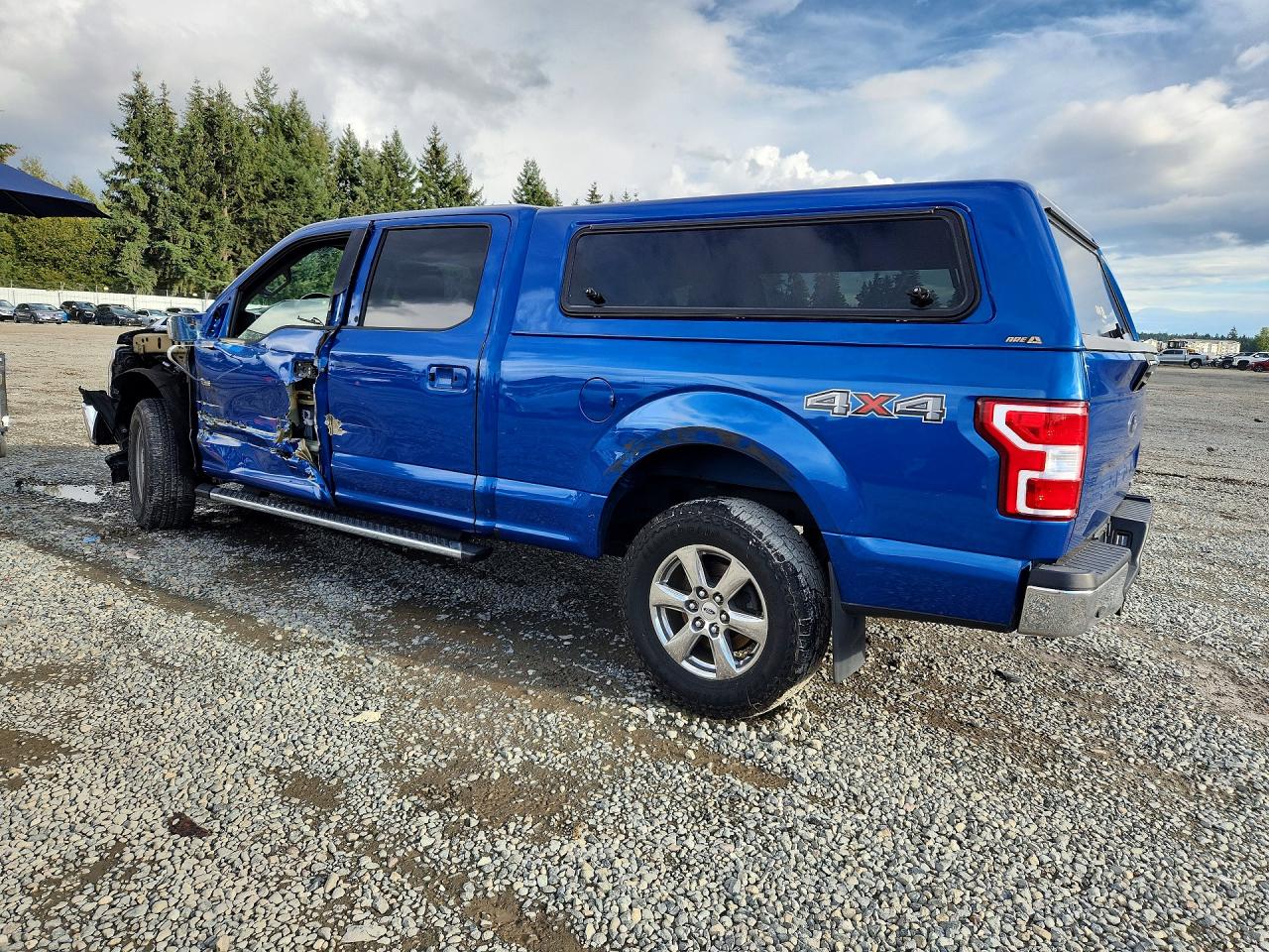 2018 FORD F150 SUPERCREW — снимка 2