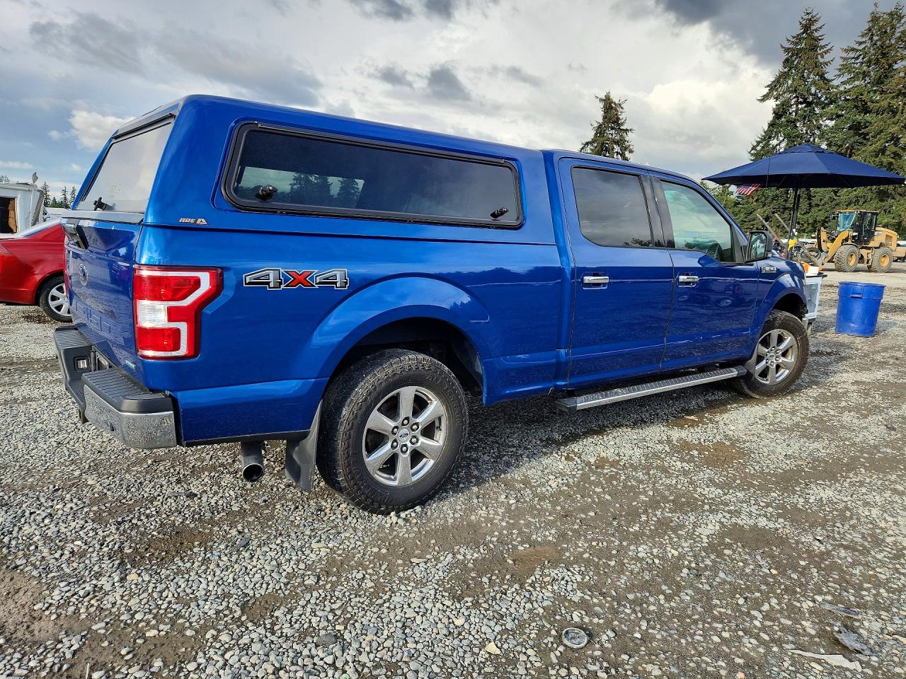 2018 FORD F150 SUPERCREW — снимка 3