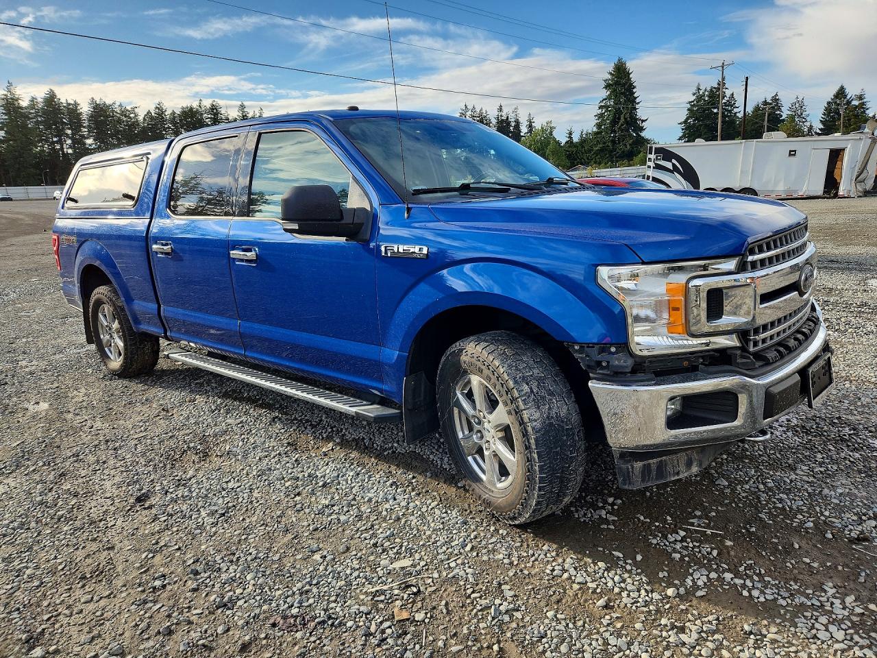 2018 FORD F150 SUPERCREW — снимка 4