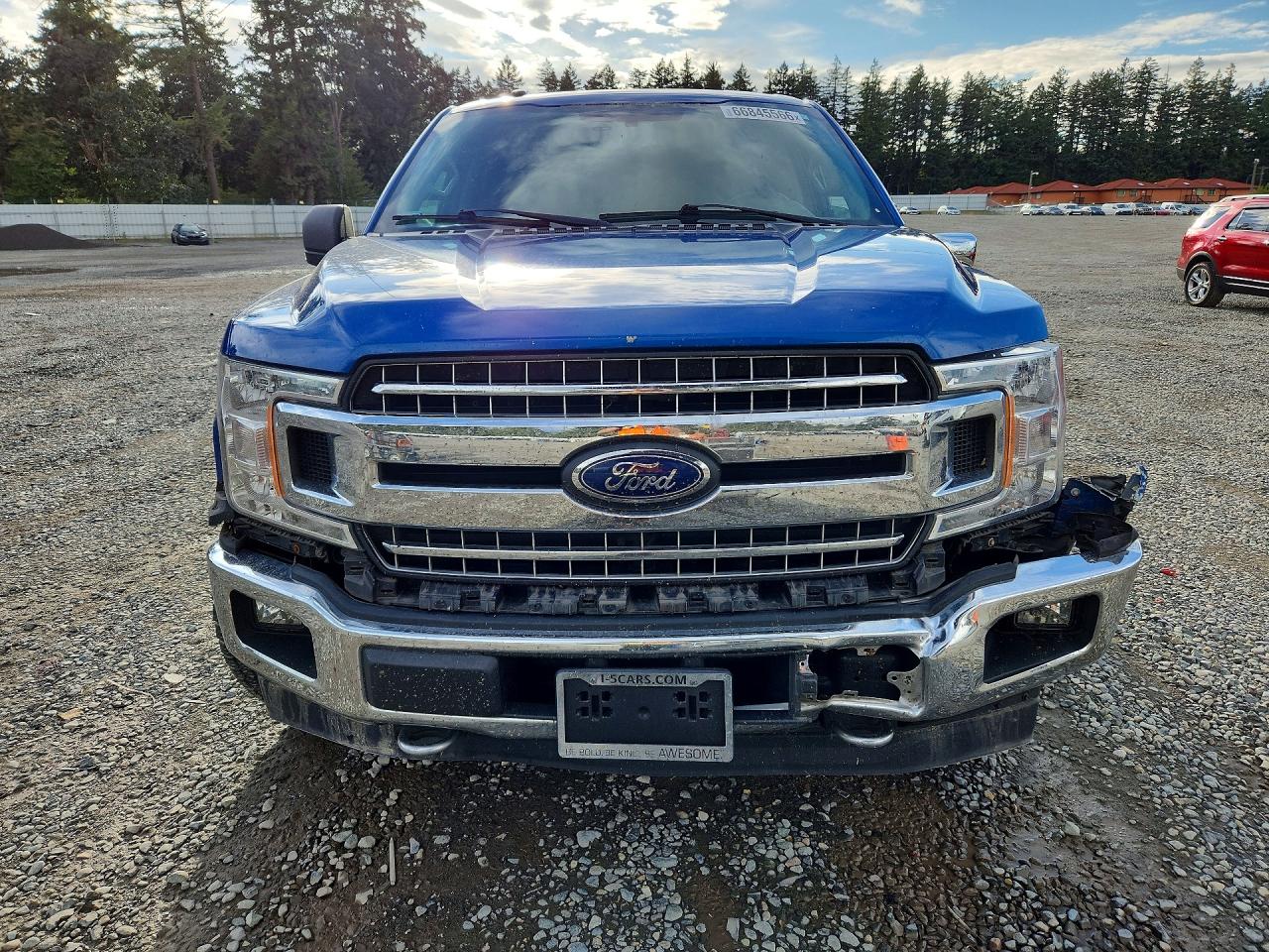 2018 FORD F150 SUPERCREW — снимка 5