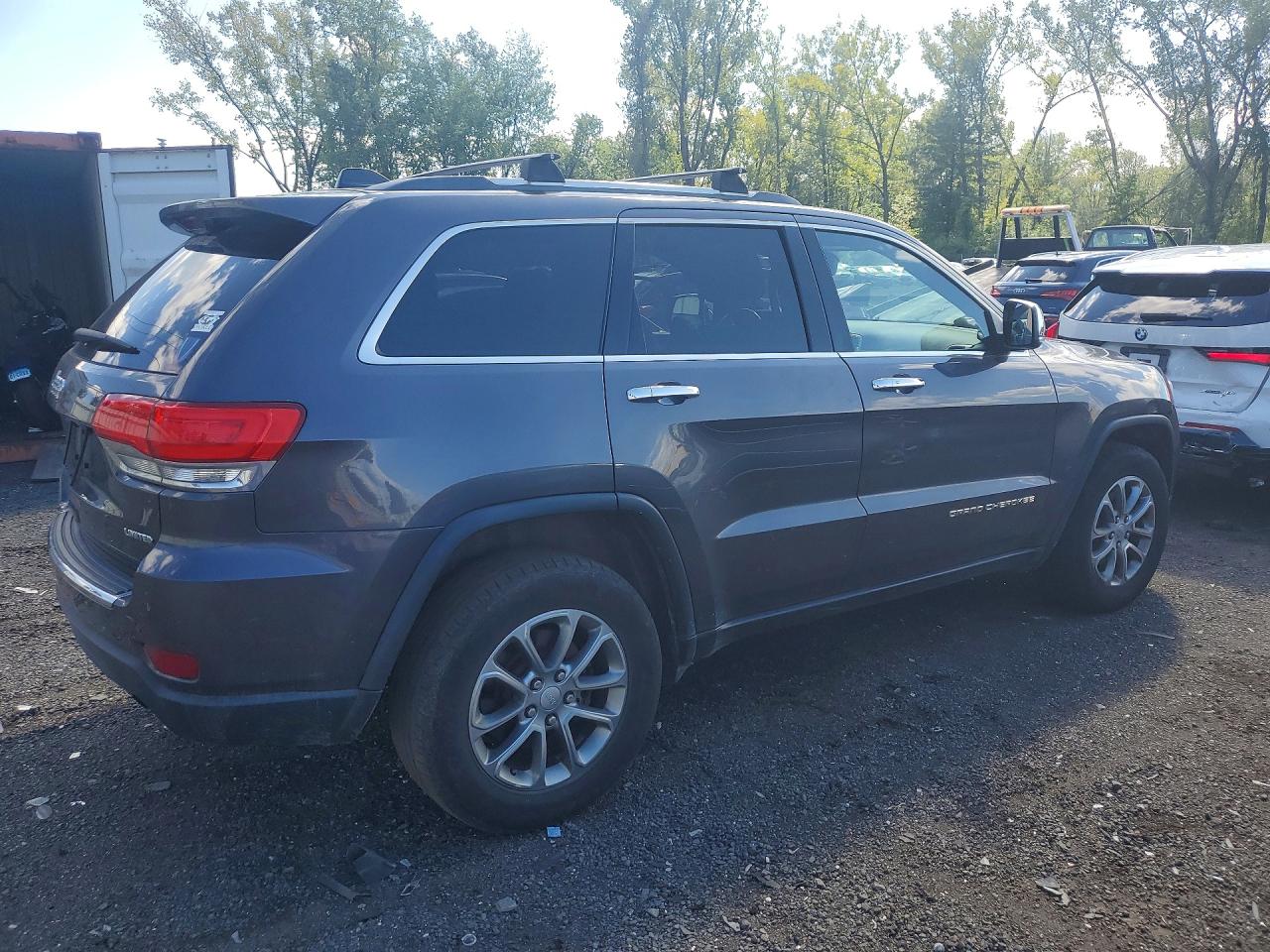 2016 JEEP GRAND CHEROKEE LIMITED — снимка 3