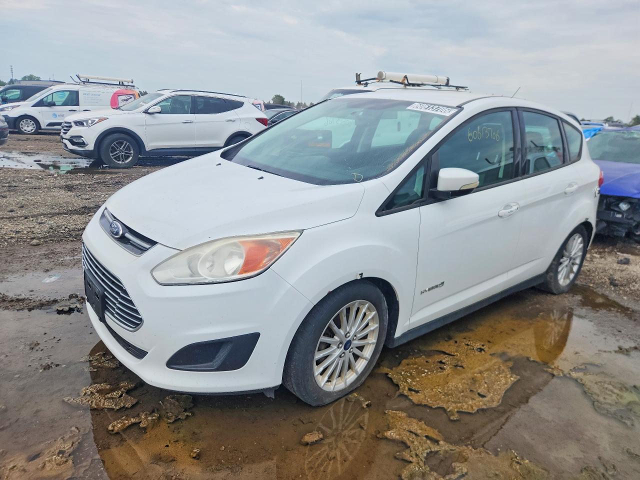 2015 FORD C-MAX SE