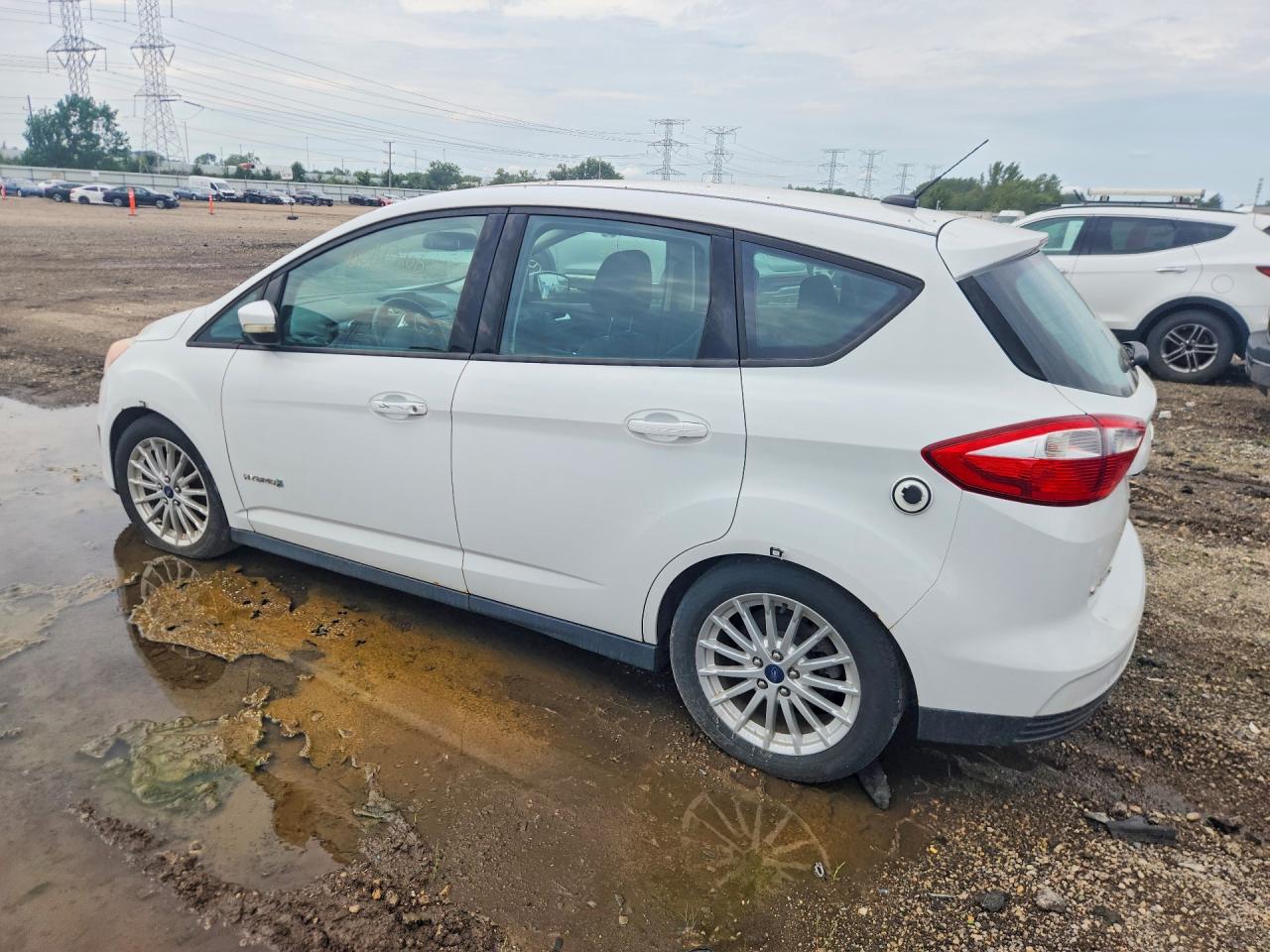 2015 FORD C-MAX SE — снимка 2