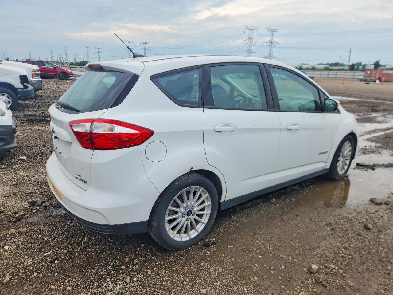 2015 FORD C-MAX SE — снимка 3