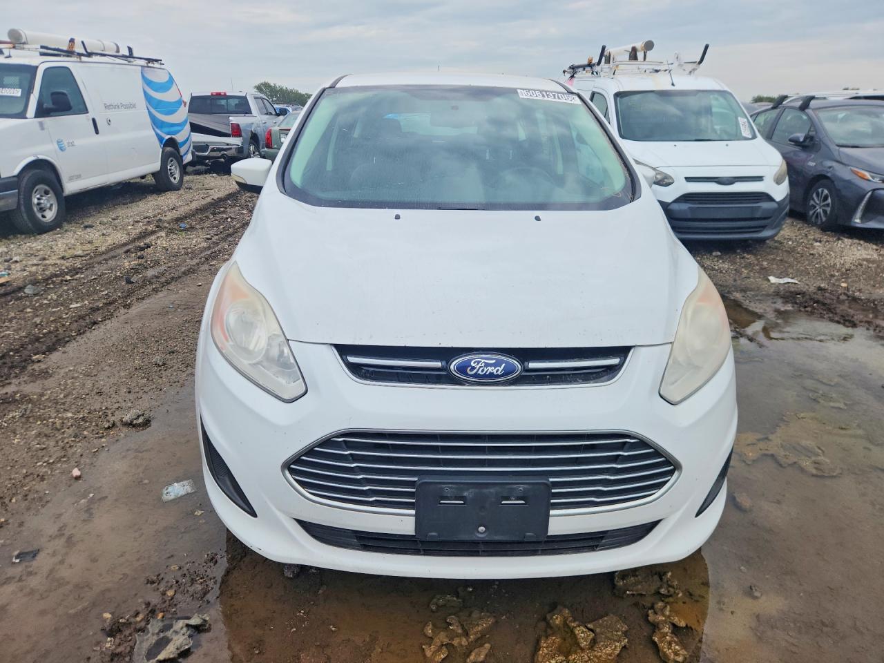 2015 FORD C-MAX SE — снимка 5