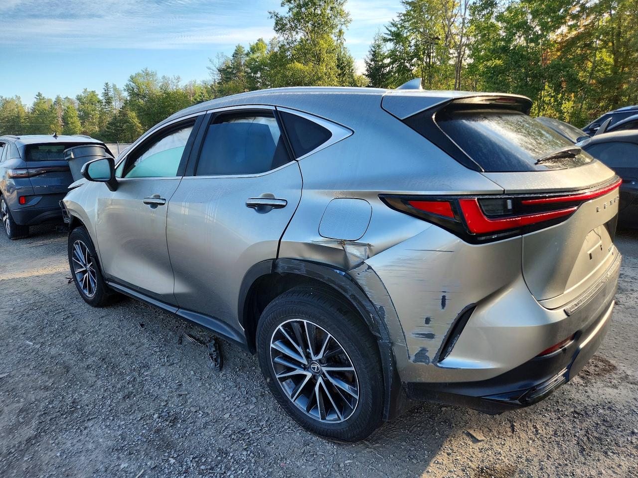 2024 LEXUS NX 350H BASE — снимка 2