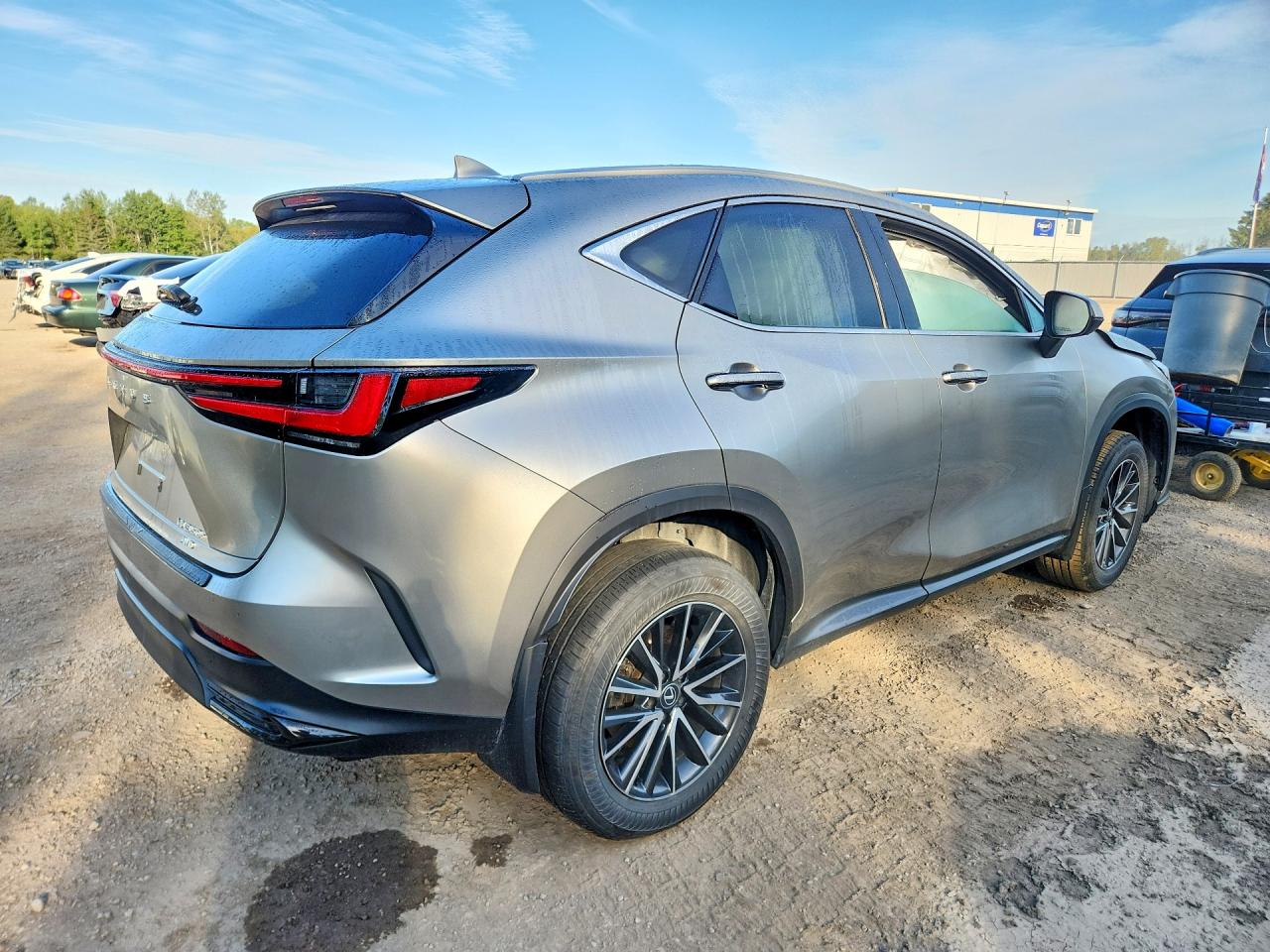 2024 LEXUS NX 350H BASE — снимка 3