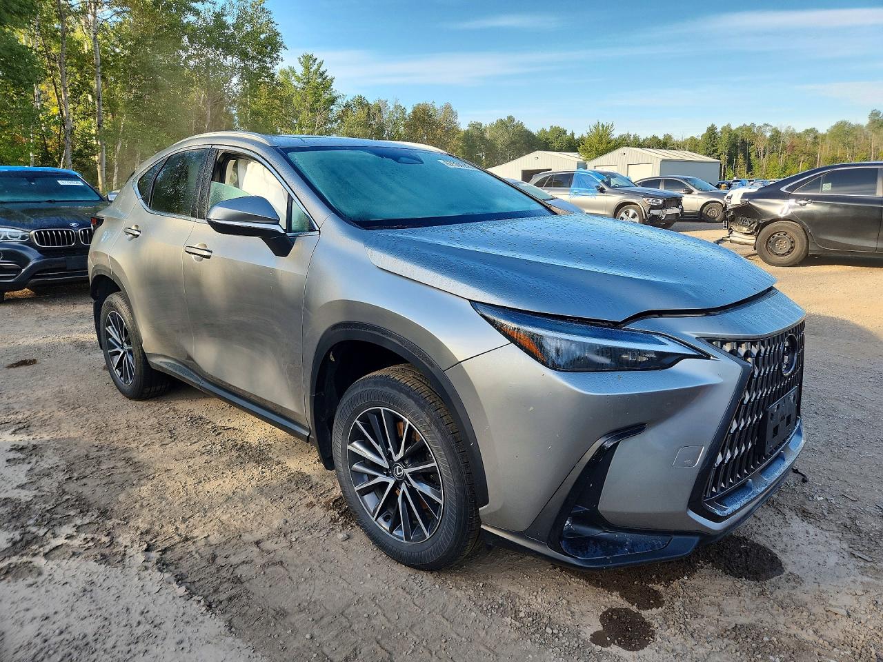 2024 LEXUS NX 350H BASE — снимка 4
