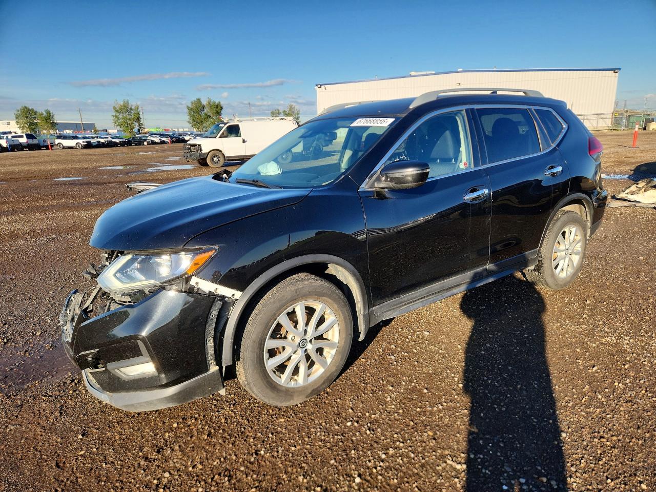2020 NISSAN ROGUE S
