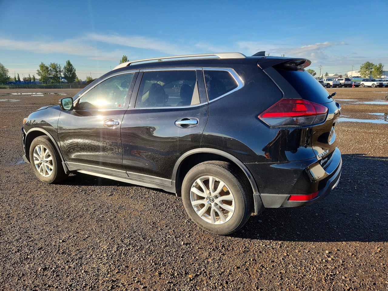 2020 NISSAN ROGUE S — снимка 2
