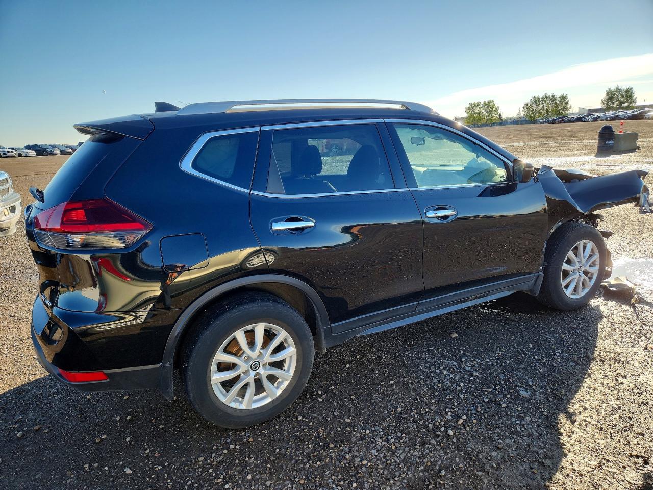 2020 NISSAN ROGUE S — снимка 3