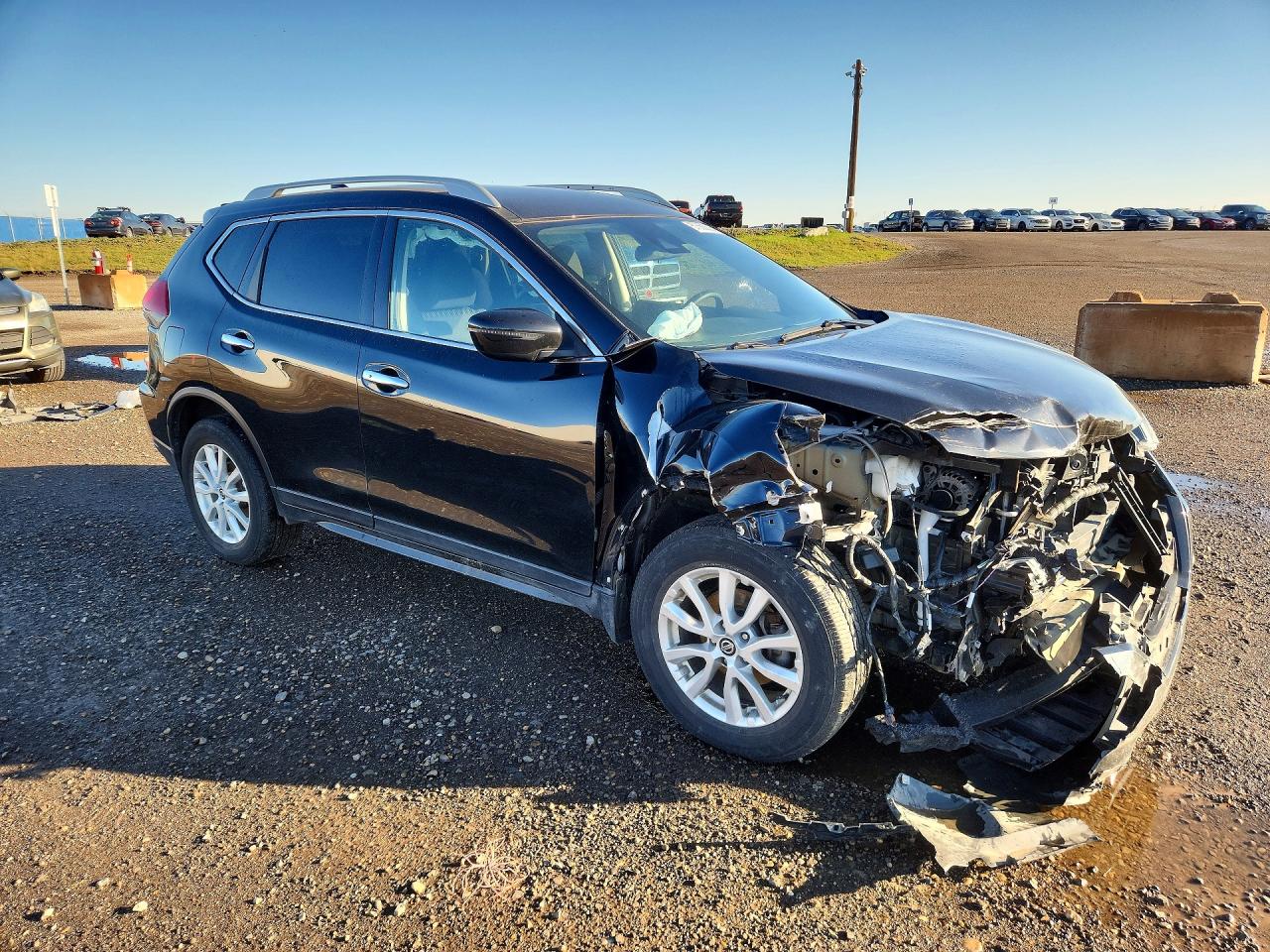 2020 NISSAN ROGUE S — снимка 4