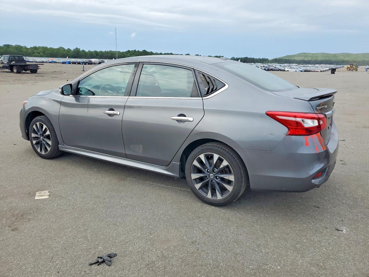 2017 NISSAN SENTRA S — снимка 2