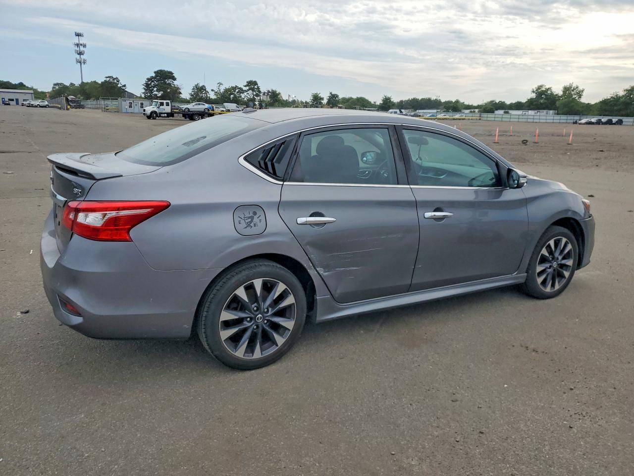 2017 NISSAN SENTRA S — снимка 3