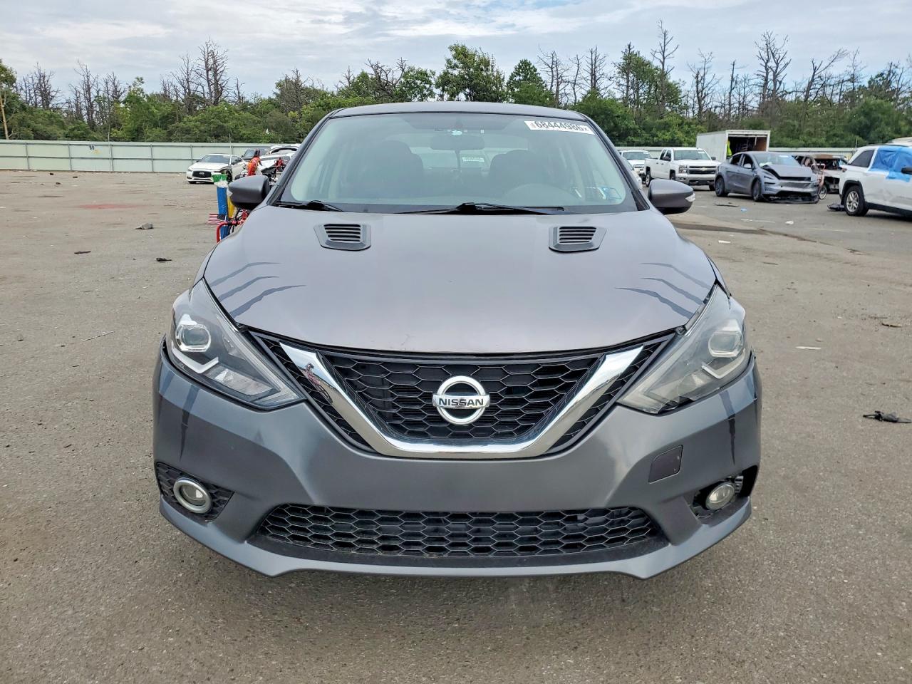 2017 NISSAN SENTRA S — снимка 5