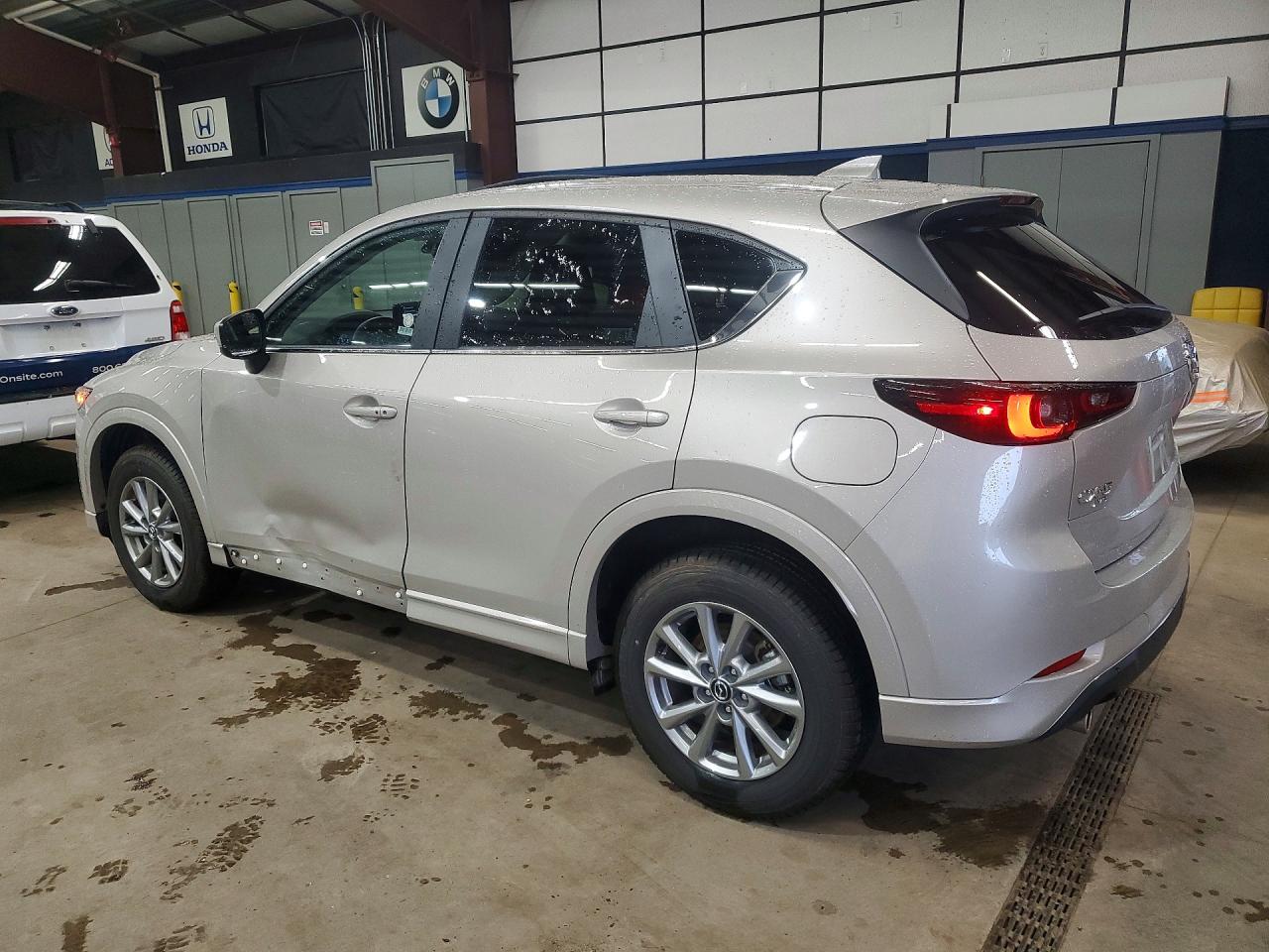 2025 MAZDA CX-5 PREFERRED — снимка 2