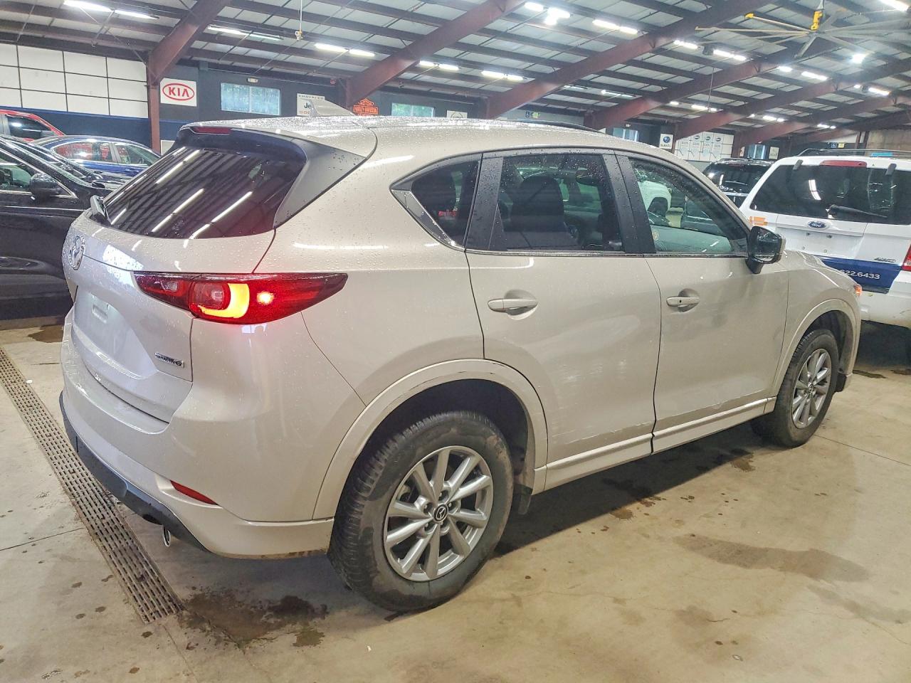 2025 MAZDA CX-5 PREFERRED — снимка 3