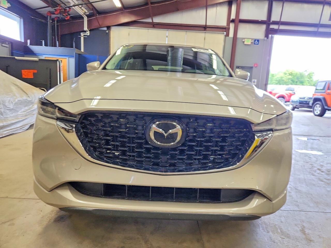 2025 MAZDA CX-5 PREFERRED — снимка 5