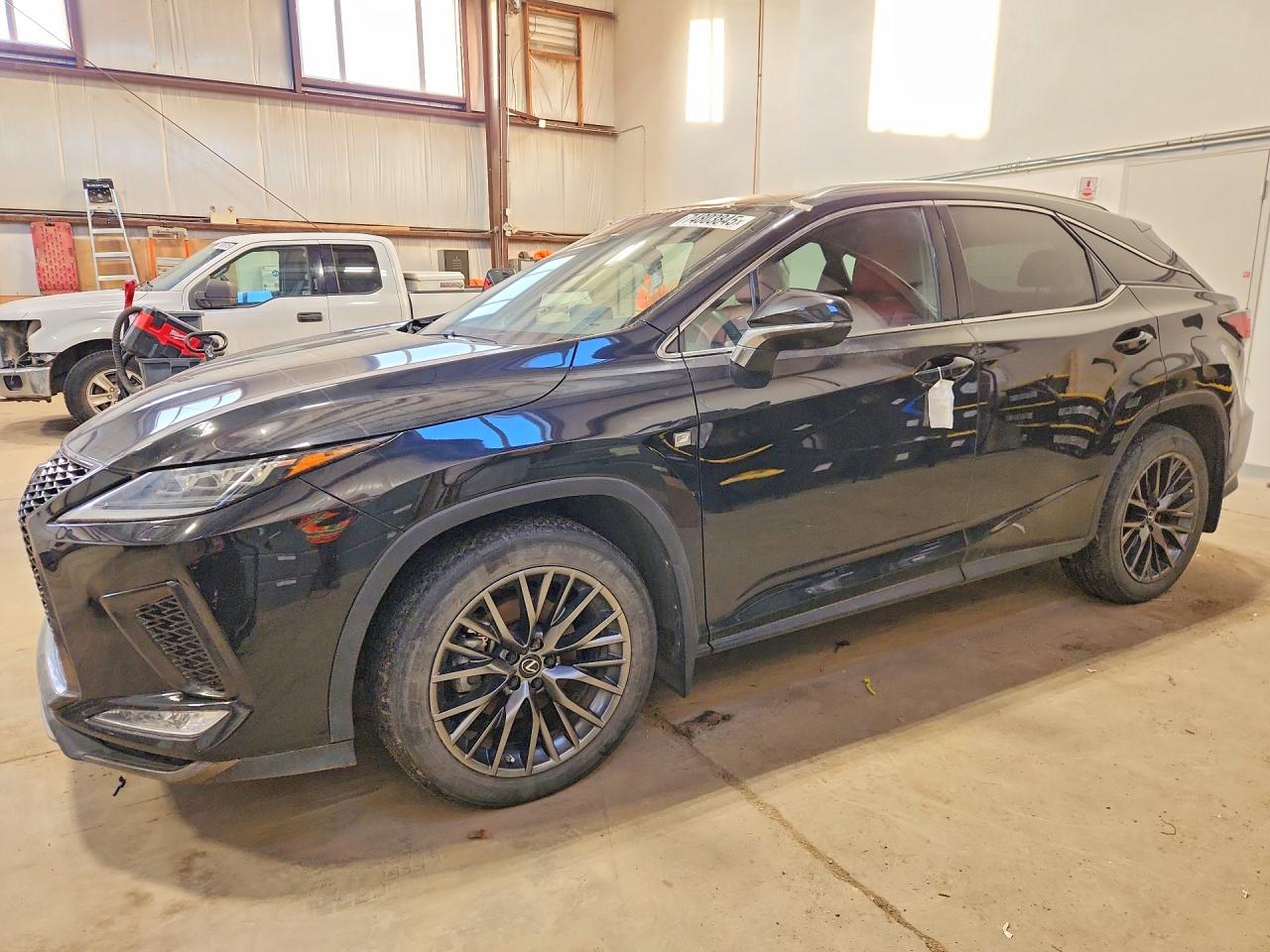 2021 LEXUS RX 350 F SPORT