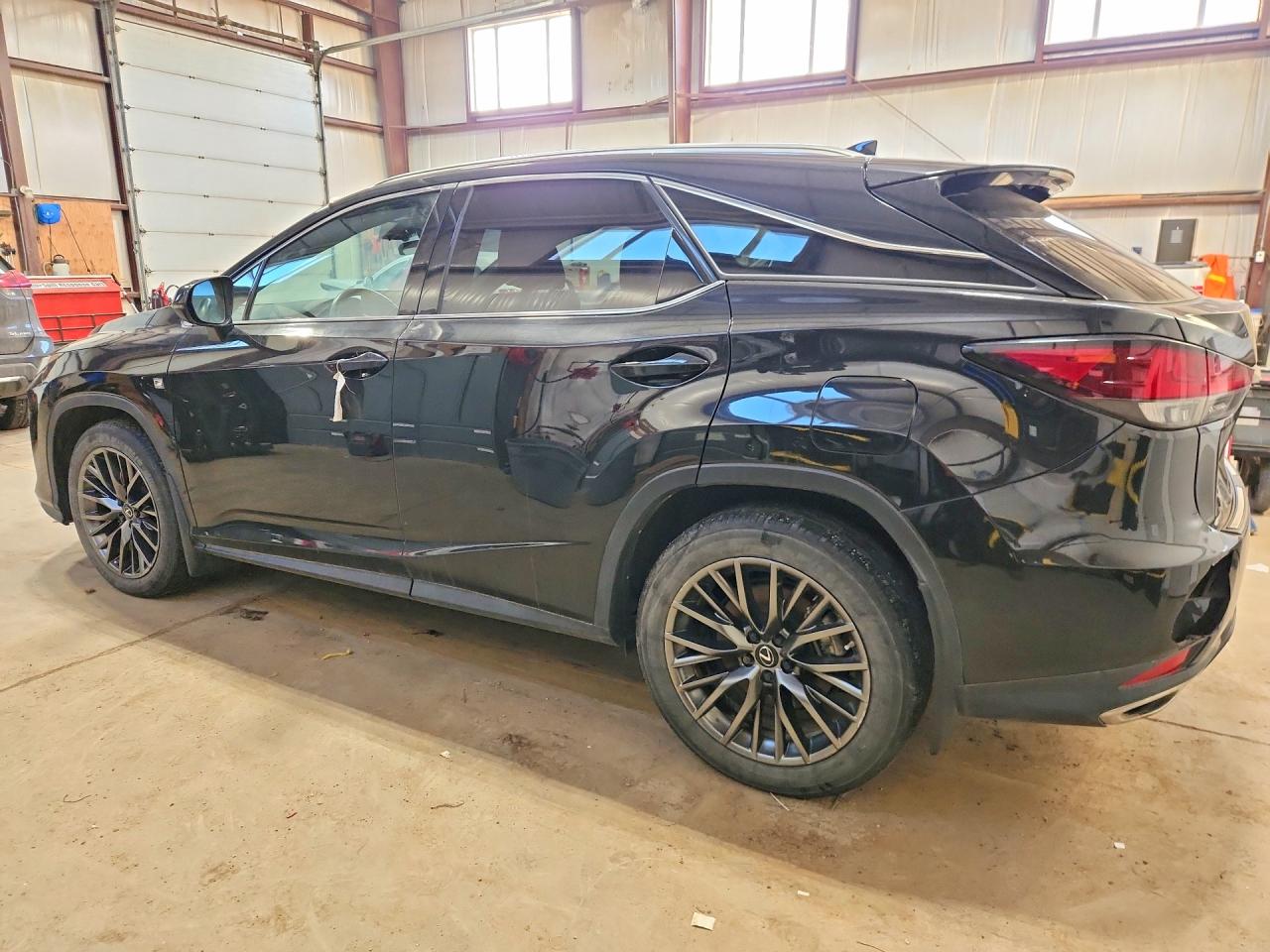 2021 LEXUS RX 350 F SPORT — снимка 2