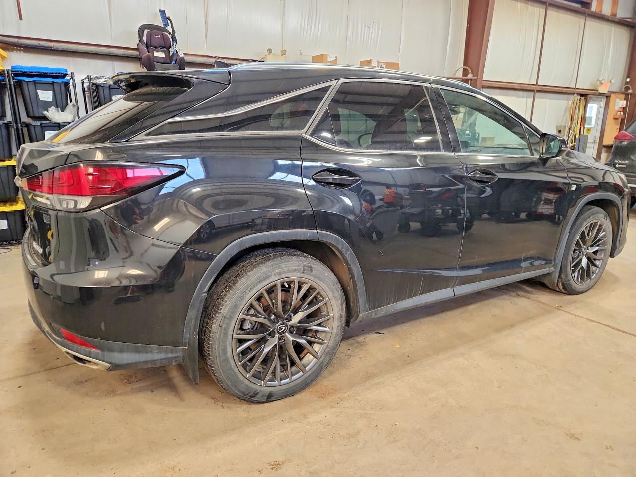 2021 LEXUS RX 350 F SPORT — снимка 3