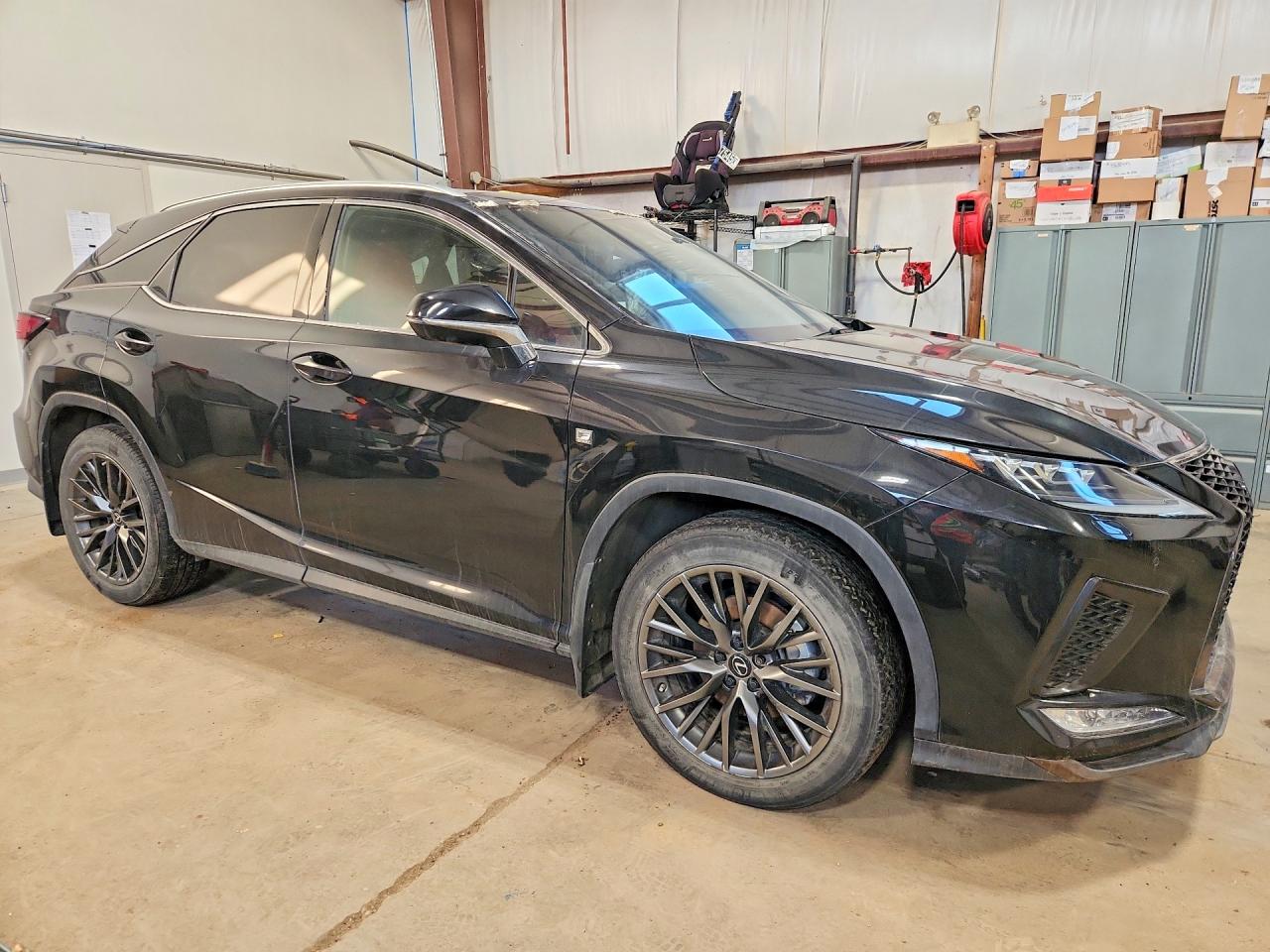 2021 LEXUS RX 350 F SPORT — снимка 4