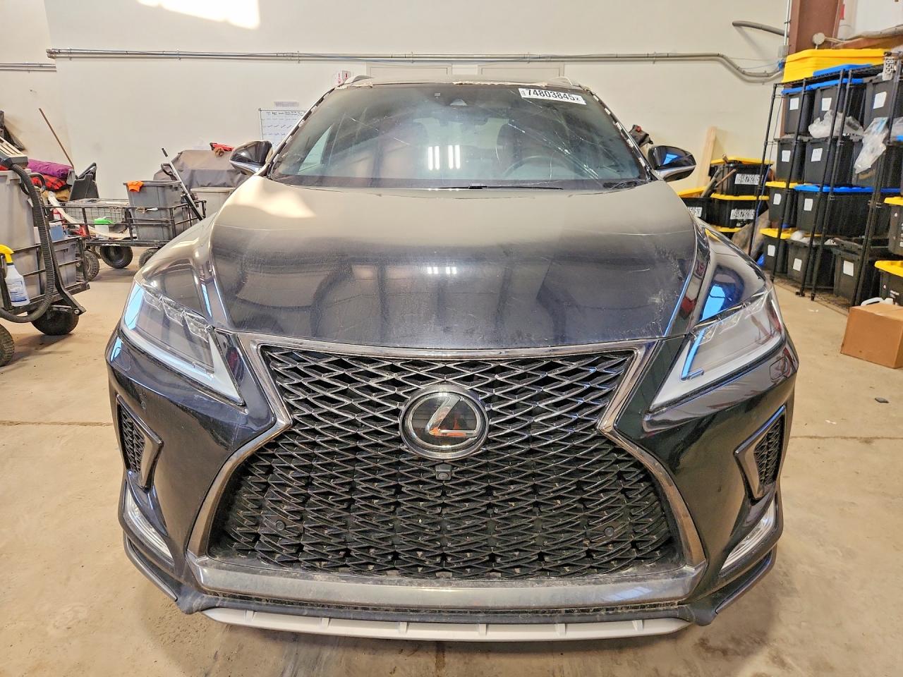 2021 LEXUS RX 350 F SPORT — снимка 5