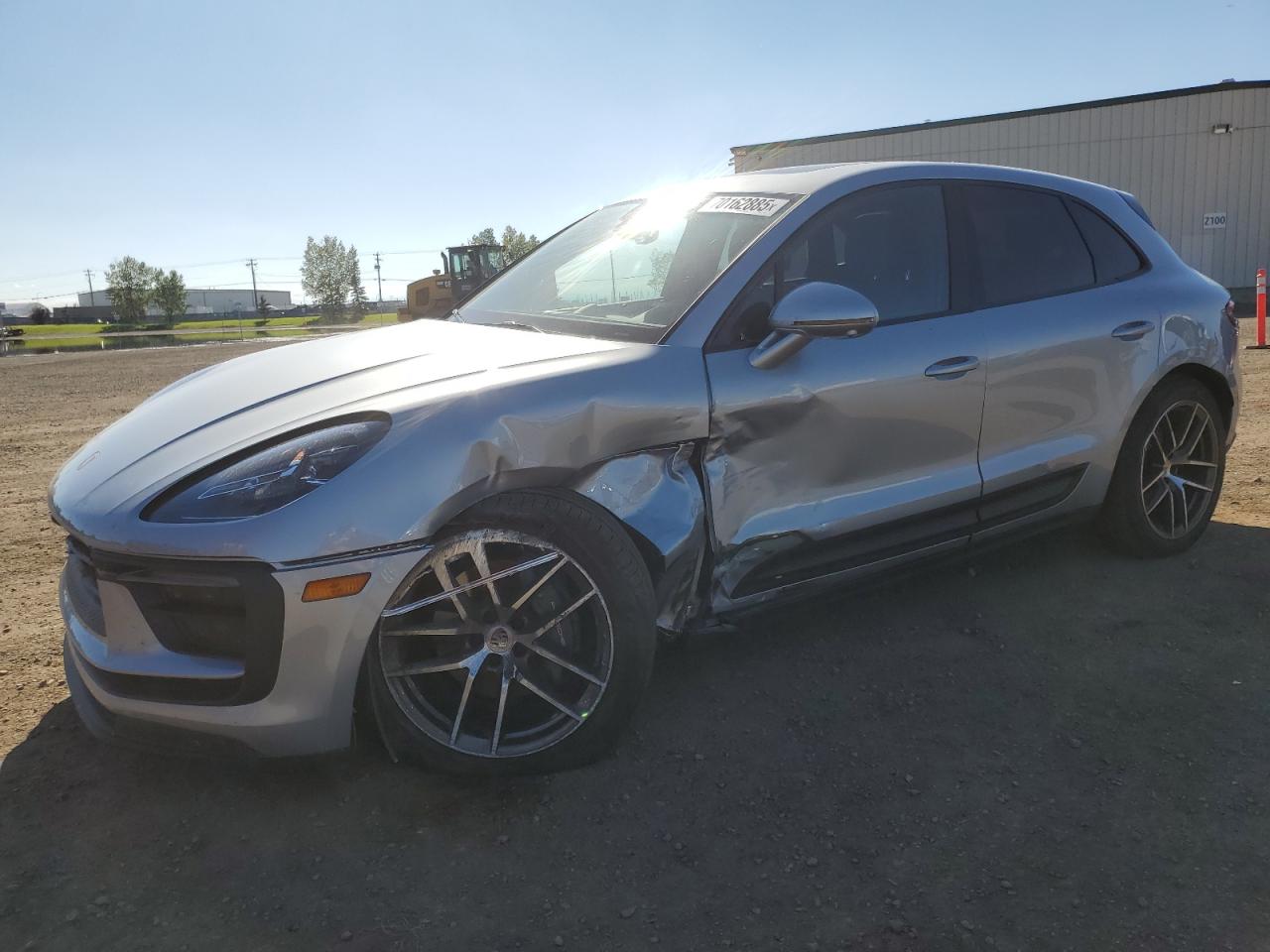 2023 PORSCHE MACAN BASE