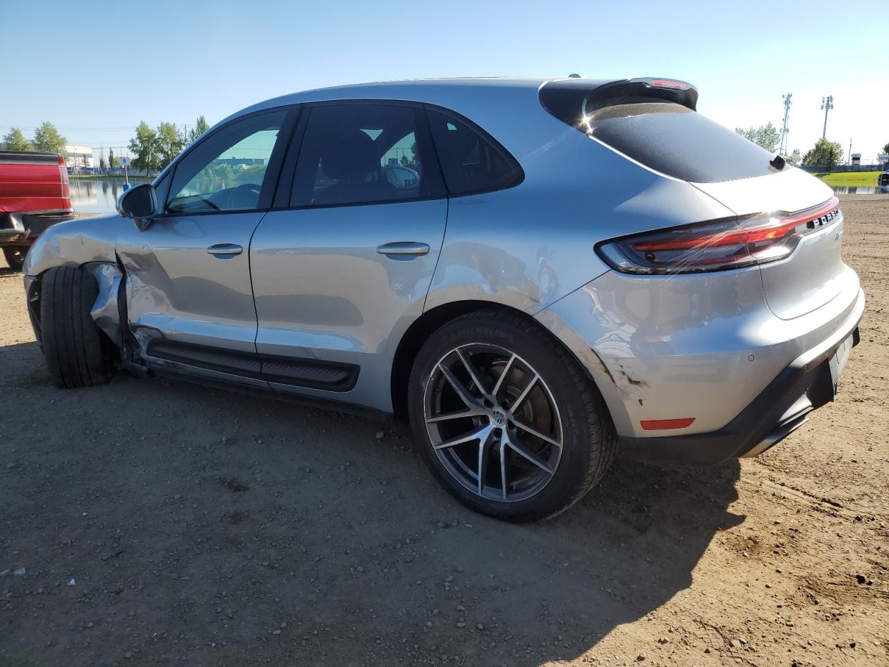 2023 PORSCHE MACAN BASE — снимка 2