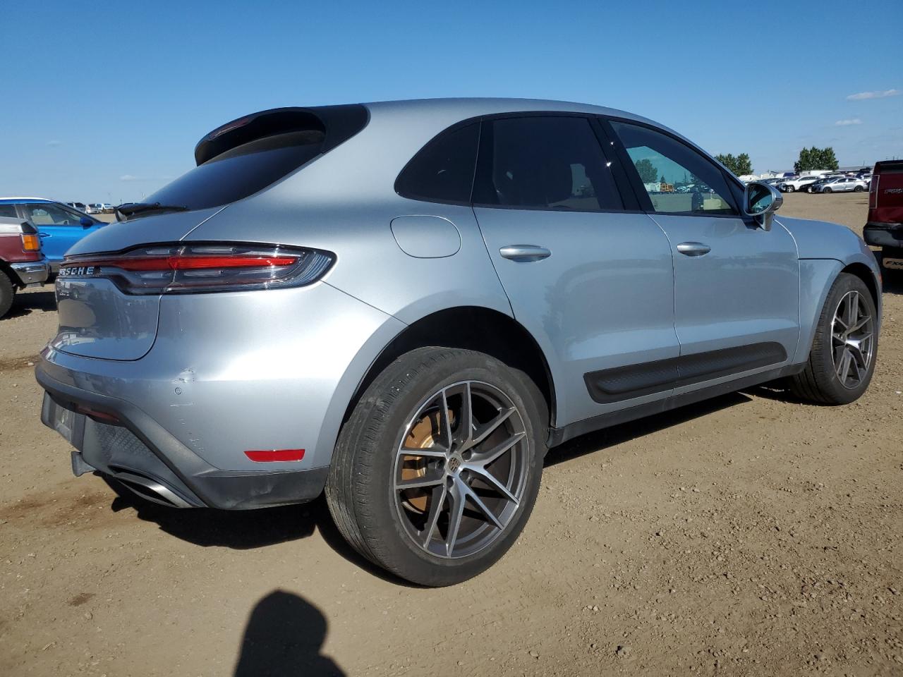 2023 PORSCHE MACAN BASE — снимка 3
