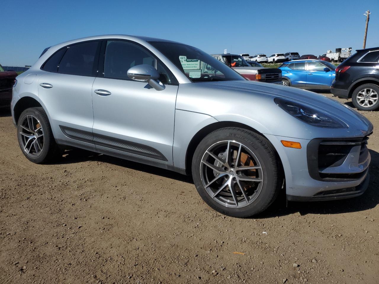 2023 PORSCHE MACAN BASE — снимка 4