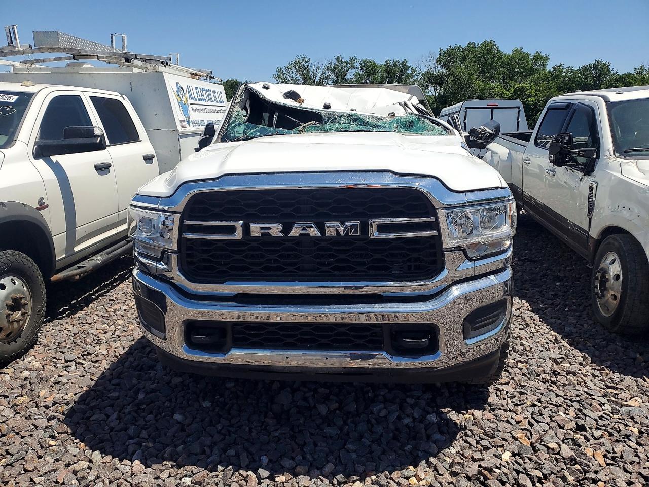 2021 RAM 3500 TRADESMAN — снимка 5