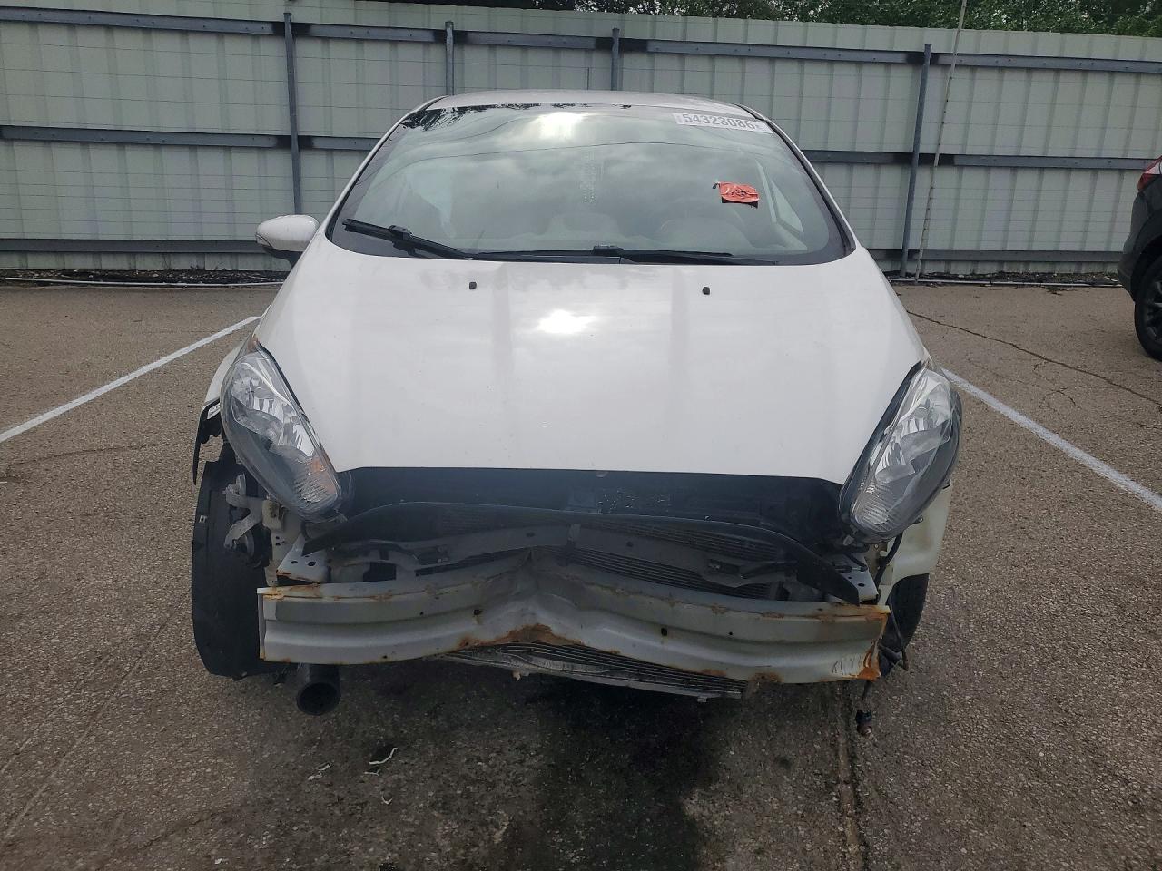 2016 FORD FIESTA — снимка 5