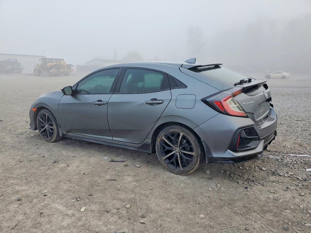 2020 HONDA CIVIC SPORT — снимка 2