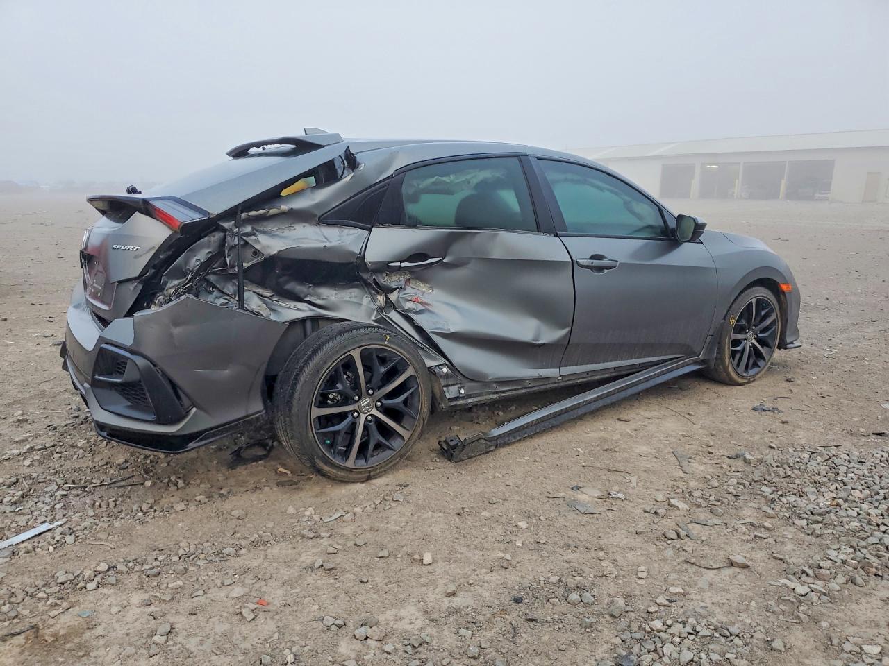 2020 HONDA CIVIC SPORT — снимка 3