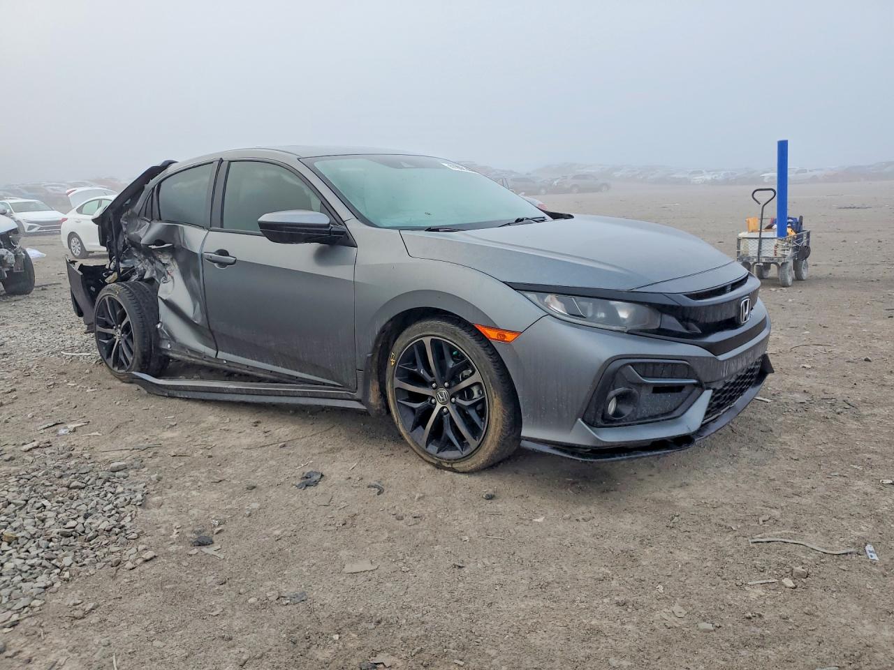 2020 HONDA CIVIC SPORT — снимка 4