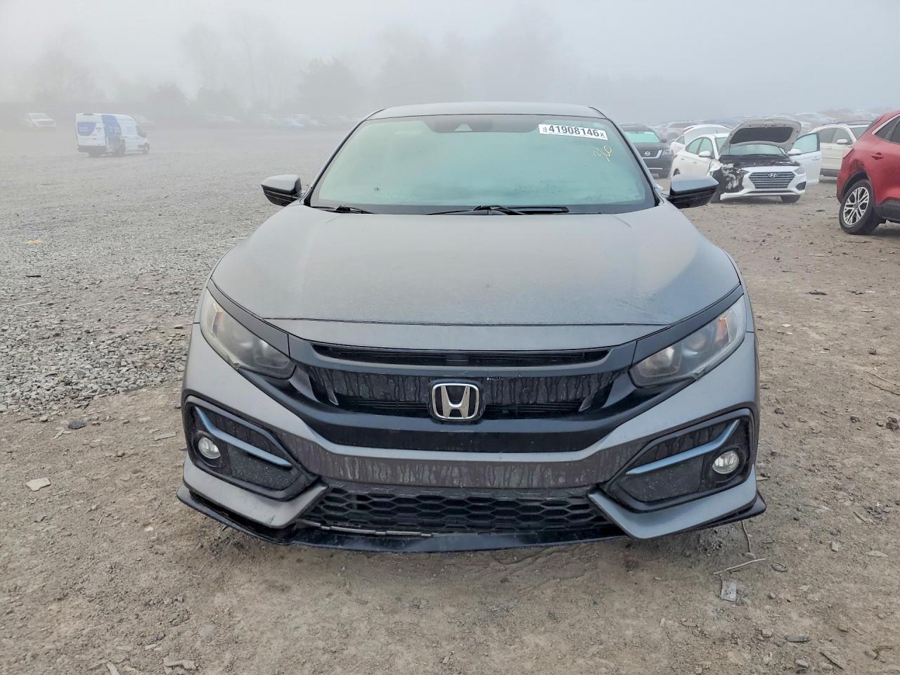 2020 HONDA CIVIC SPORT — снимка 5