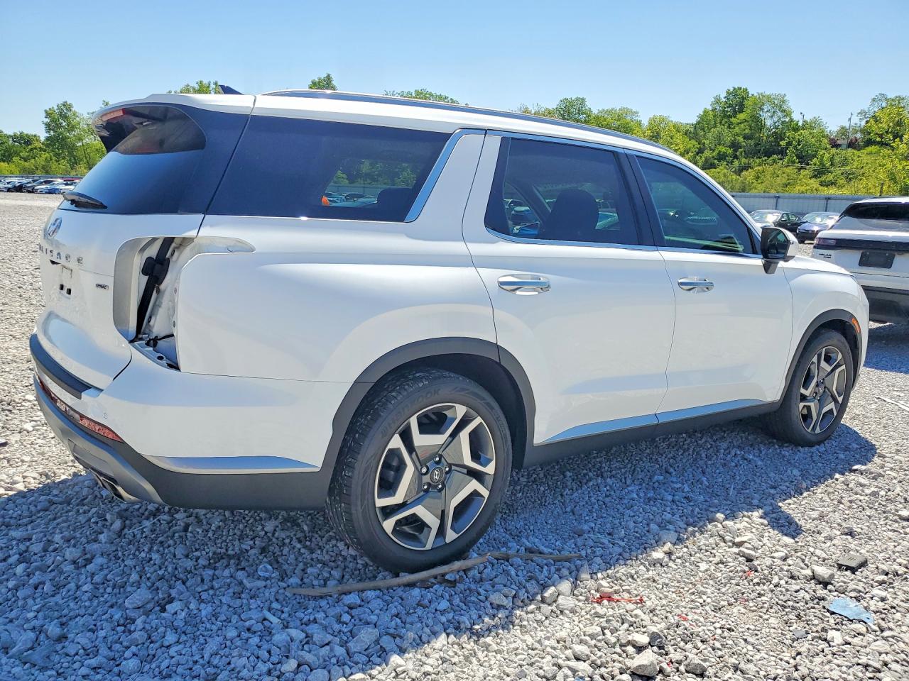 2025 HYUNDAI PALISADE SEL PREMIUM — снимка 3