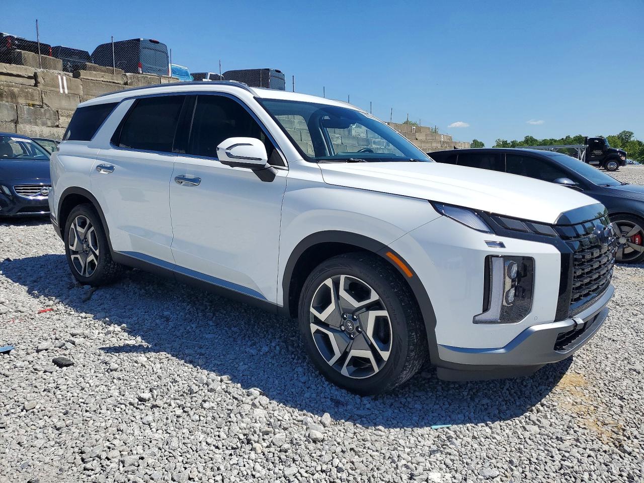 2025 HYUNDAI PALISADE SEL PREMIUM — снимка 4