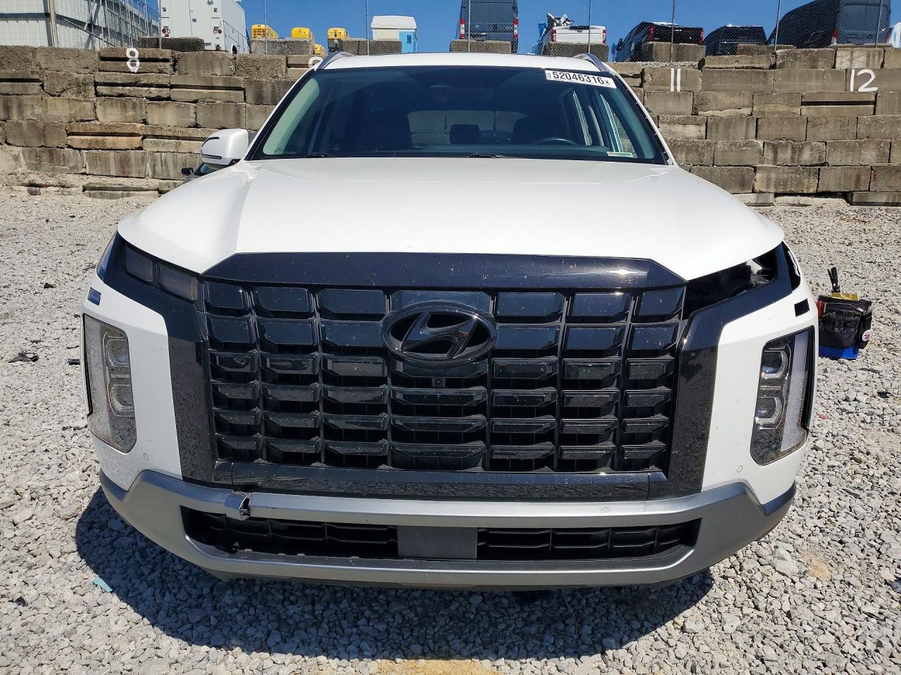 2025 HYUNDAI PALISADE SEL PREMIUM — снимка 5