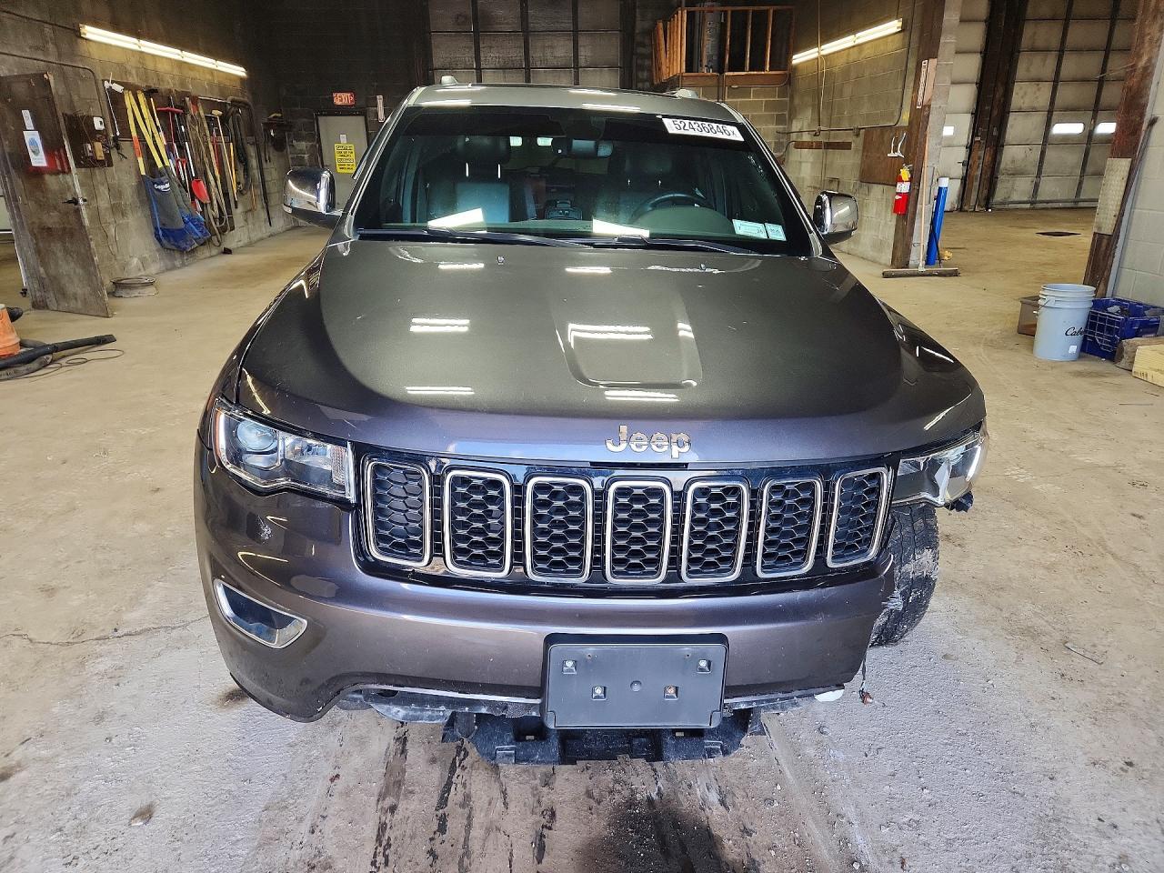 2020 JEEP GRAND CHEROKEE LIMITED — снимка 5