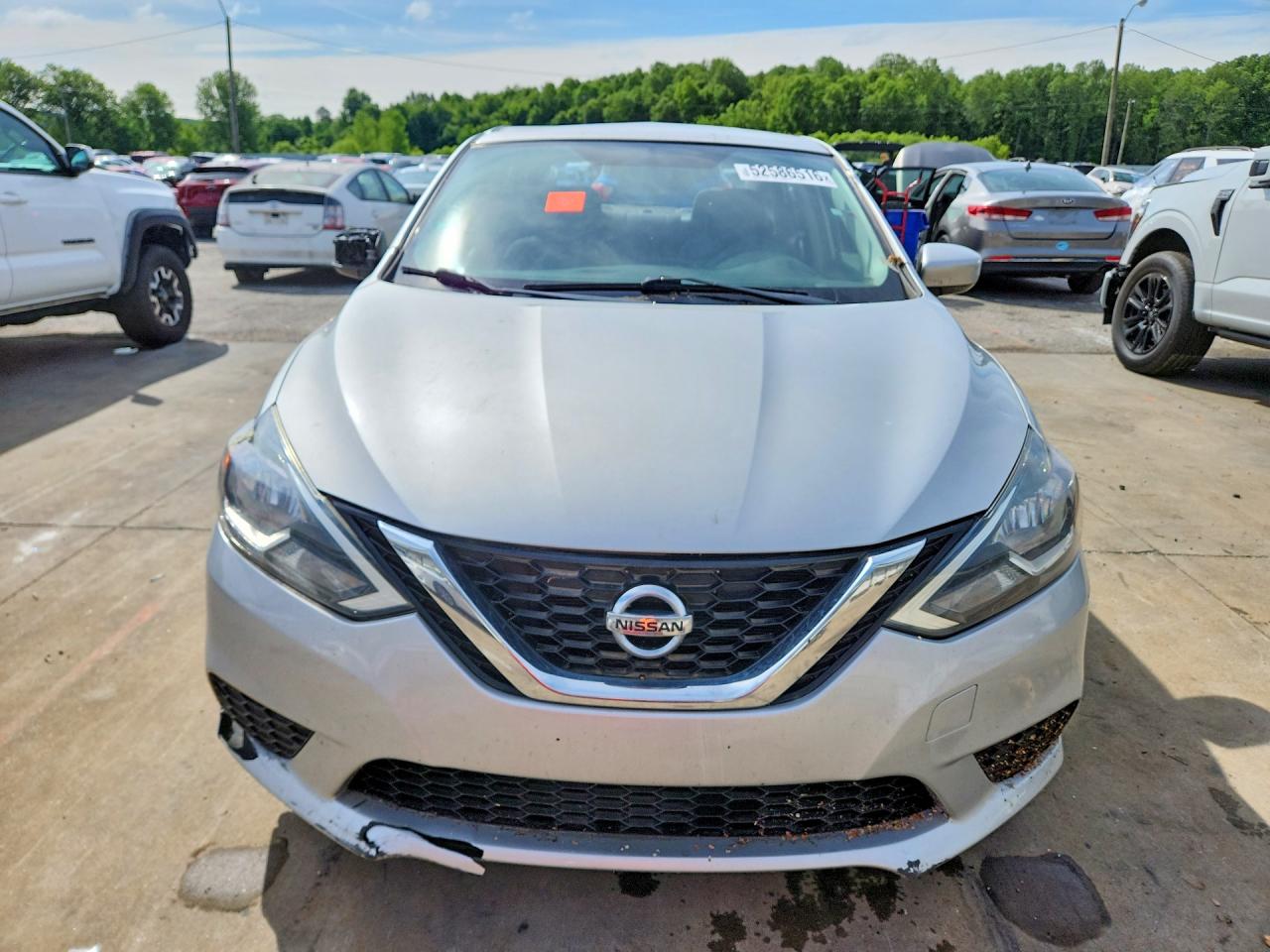 2017 NISSAN SENTRA S — снимка 5