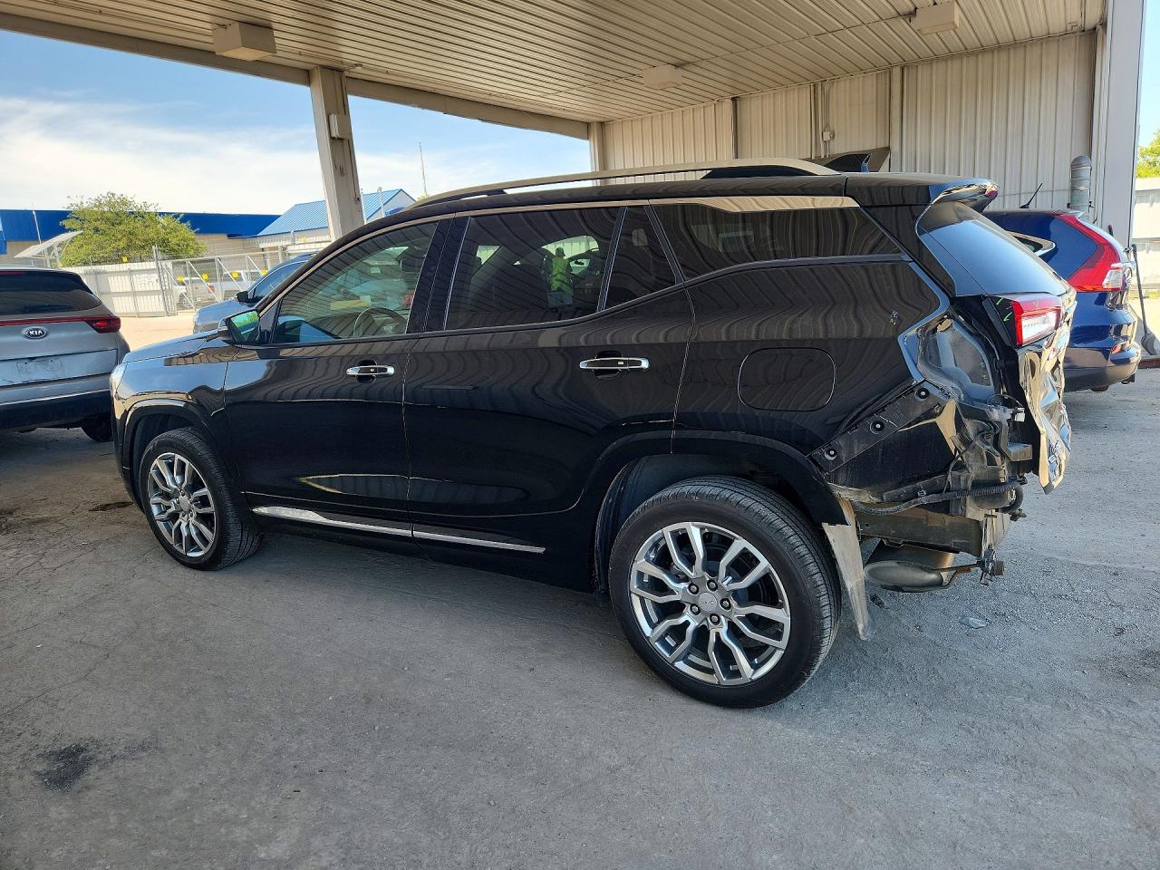 2022 GMC TERRAIN DENALI — снимка 2
