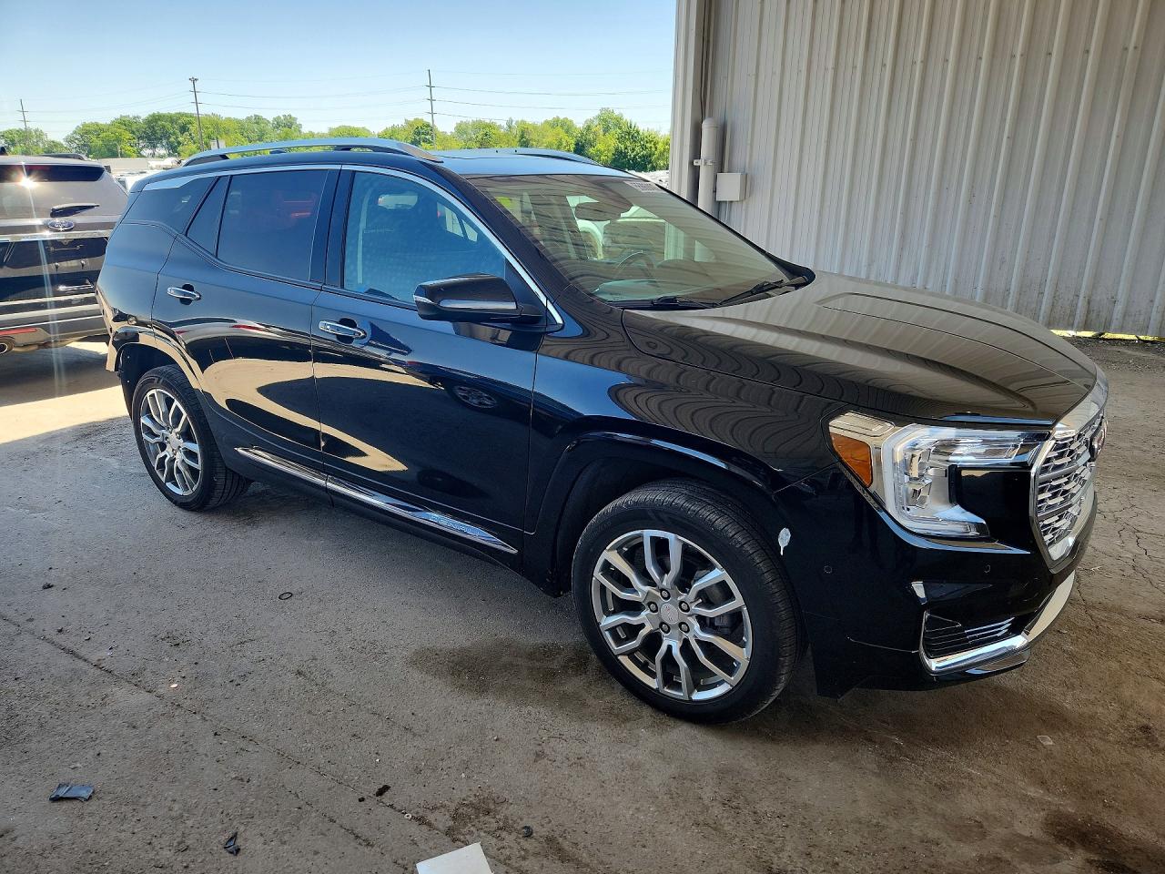 2022 GMC TERRAIN DENALI — снимка 4