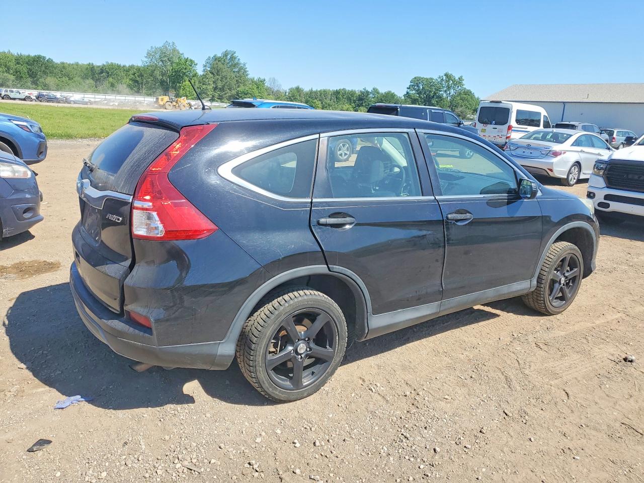 2016 HONDA CR-V — снимка 3