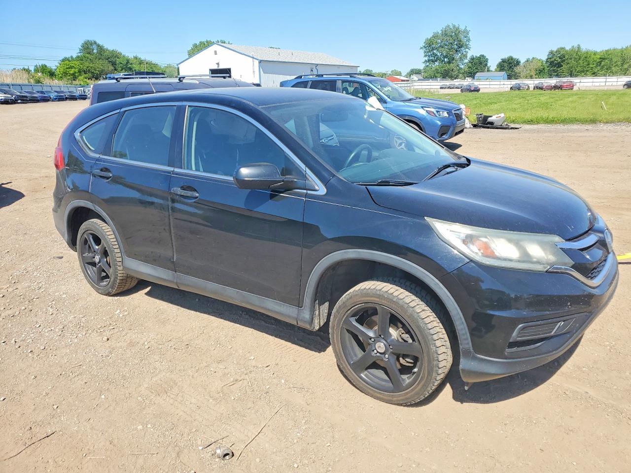 2016 HONDA CR-V — снимка 4