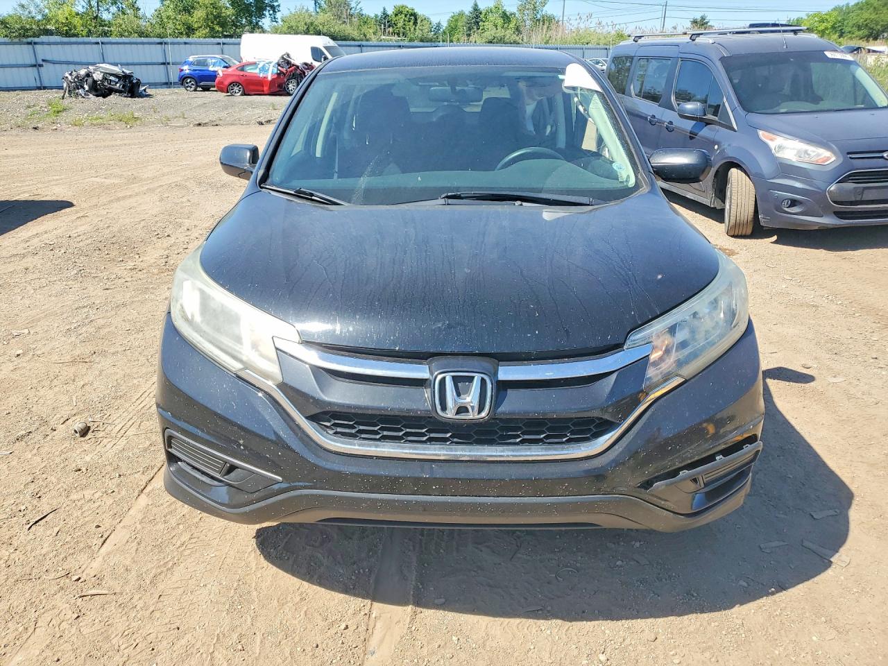 2016 HONDA CR-V — снимка 5