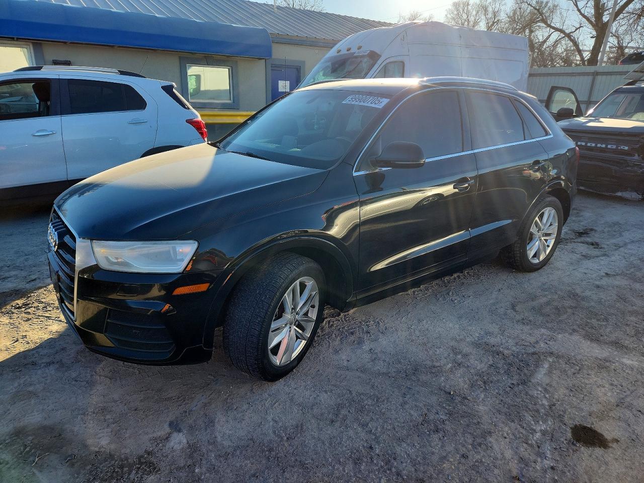 2016 AUDI Q3 PREMIUM PLUS