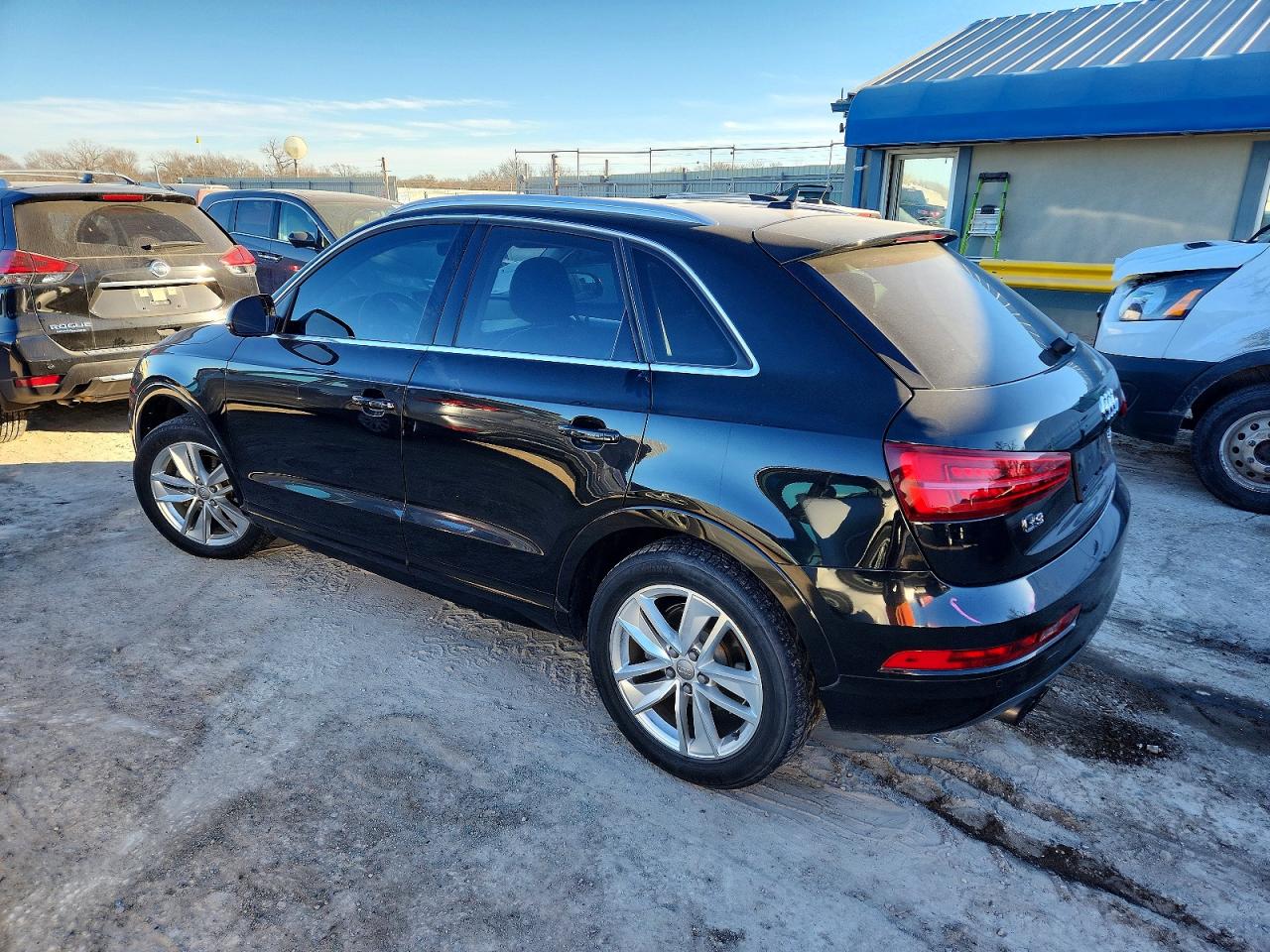 2016 AUDI Q3 PREMIUM PLUS — снимка 2